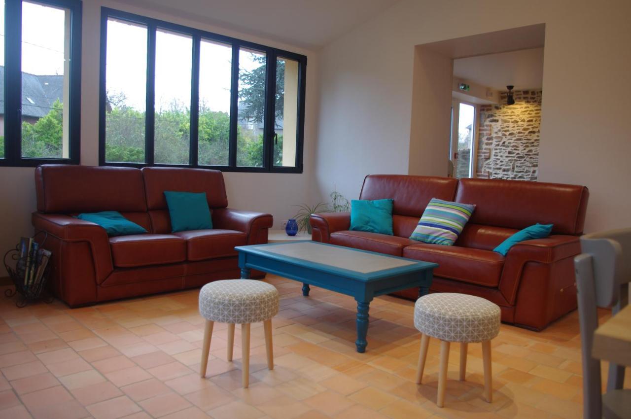 Tagar'étape Hostel Etables-sur-Mer Bagian luar foto