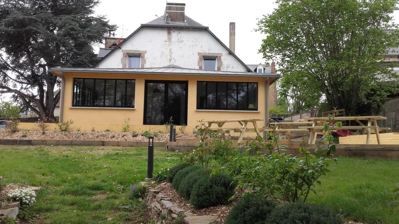 Tagar'étape Hostel Etables-sur-Mer Bagian luar foto