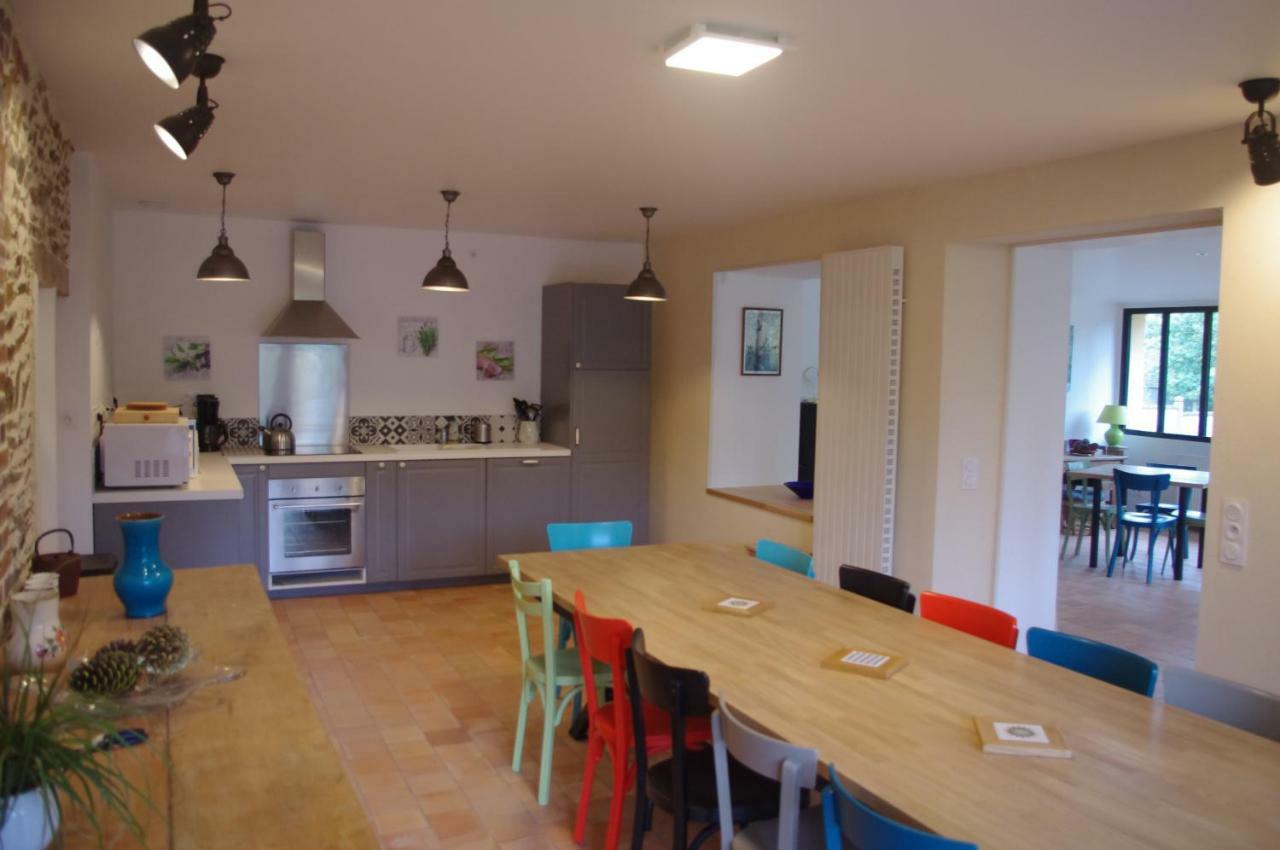 Tagar'étape Hostel Etables-sur-Mer Bagian luar foto