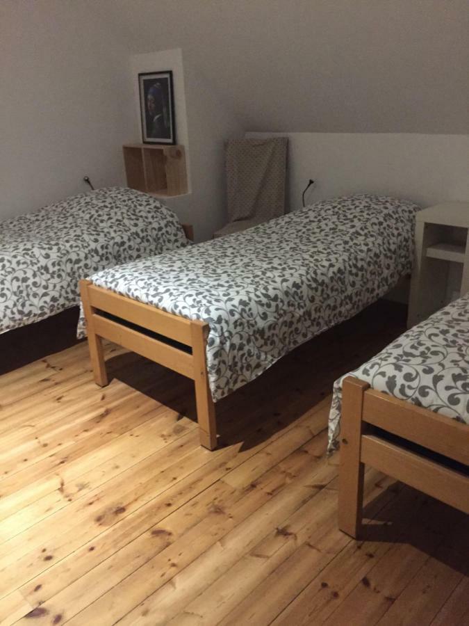 Tagar'étape Hostel Etables-sur-Mer Bagian luar foto